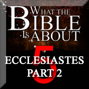 Ecclesiastes 2