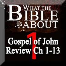 Review of John, Ch. 17