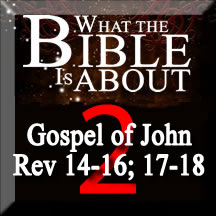 John Chapters 18-19