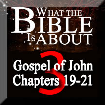 John Chapters 20-21